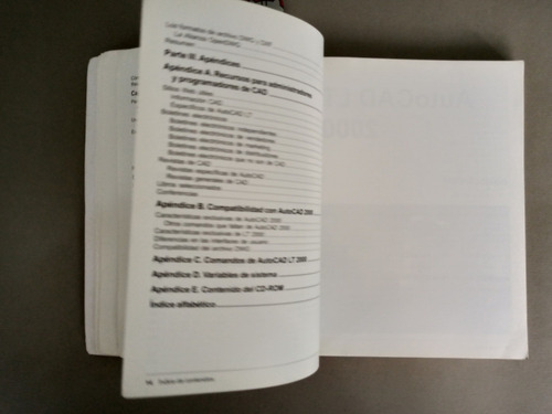 Libro: Autocad Lt 2000 (Usado)