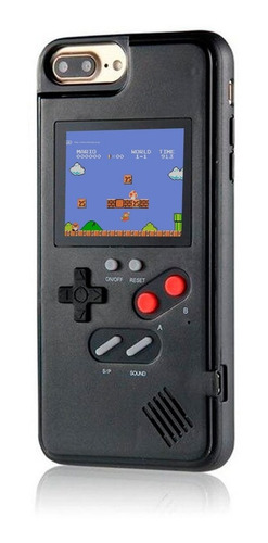 Funda Carcasa. Convierte Tu iPhone En Game Boy Con 36 Juegos