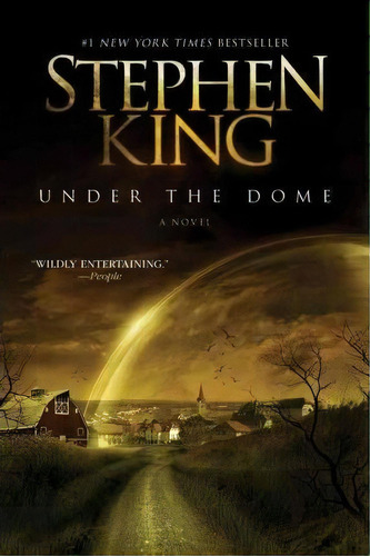 Under The Dome, De Stephen King. Editorial Simon & Schuster, Tapa Blanda En Inglés