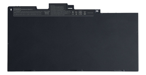 Bateria Cs03xl Hp Elitebook 745 755 800513-001 840 850 G3 G4