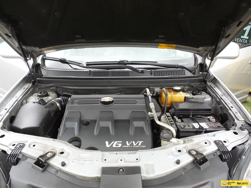 Imagen 11 de 15 de Chevrolet Captiva Sport 3.0 4x4