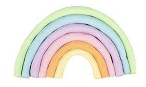Imagen 3 de 3 de Plastilina Escolar Color Pastel X12 Colores Bobby Plastilina