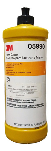 Hand Glaze - Producto Para Lustrar A Mano C