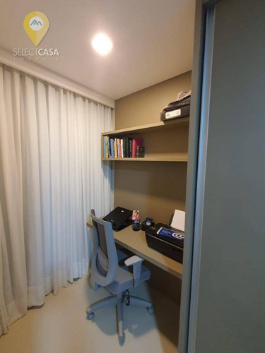 Imagem 10 de 13 de Lindo Apartamento 3 Quartos Com Suíte Em Itapuã - Ap0481