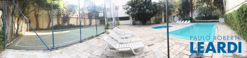 Imagem 13 de 15 de Apartamento - Campo Belo - Sp - 598138