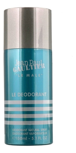 Desodorante em spray Jean Paul Gaultier Le Male