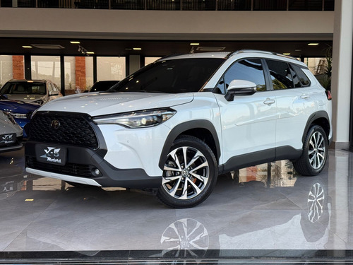 Toyota Corolla Cross XRE 2.0 16V Flex Aut.