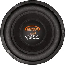 Comprar Sub Woofer Triton 10 Pulgadas Tr200 200 Rms 4 Ohms Sub Bass