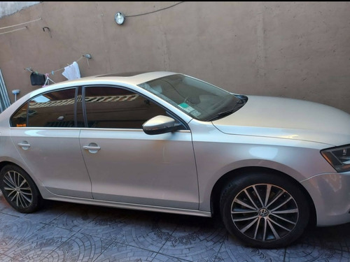 Volkswagen Vento 2.0 Sportline Tsi 200cv Dsg 2012