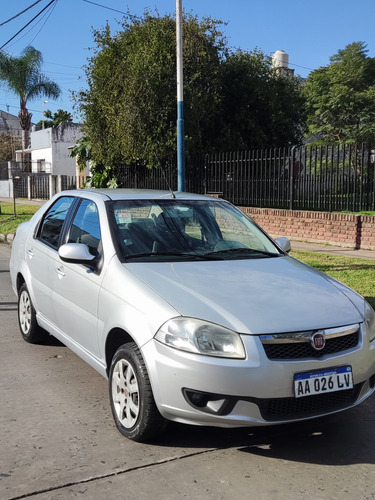 Fiat Siena 1.4 El Pack Attractive