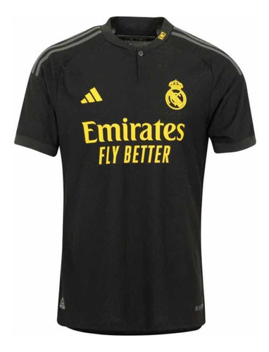 Jersey Real Madrid Tercera Version Jugador Talla S 2023/2024