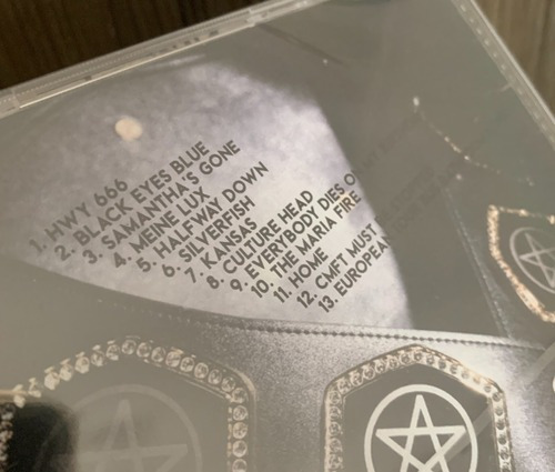Taylor Corey Cmft Usa Import Cd Nuevo