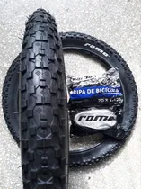 Comprar 2 Cauchos De Tacos + 2 Tripas De Bicicletas Rin 20
