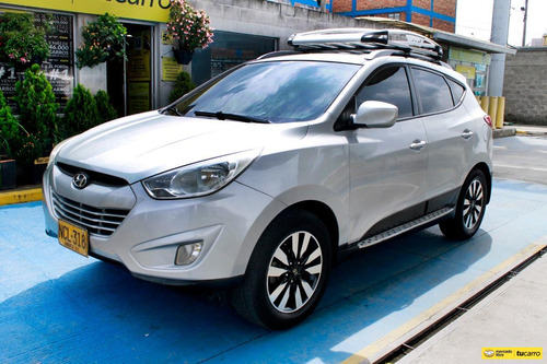 Hyundai Tucson Ix-35 Gl | TuCarro