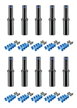 Comprar Aspersor Hunter Riego Pgp Ultra Con Boquillas Ajustable X 10