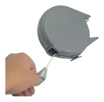 Comprar Tender Extensible Retractil 12 Metros Ropa Tendedero Pared