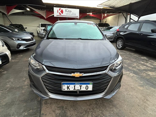 Chevrolet Onix 1.0 TURBO FLEX PLUS LT AUTOMÁTICO