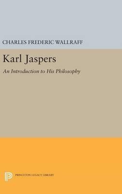 Libro Karl Jaspers : An Introduction To His Philosophy - ...
