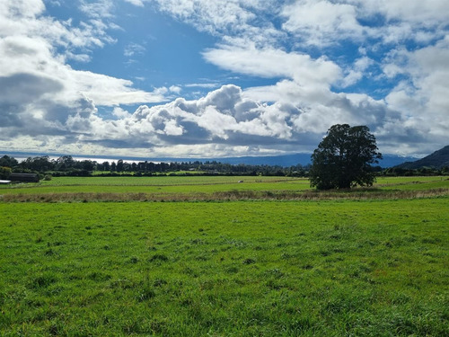 Parcelas Con Vista Al Lago Y Volcan En Venta En Puerto Varas