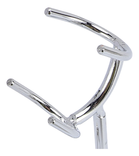 Juego De Brochas De Afeitar Con Soporte De Acero Inoxidable,