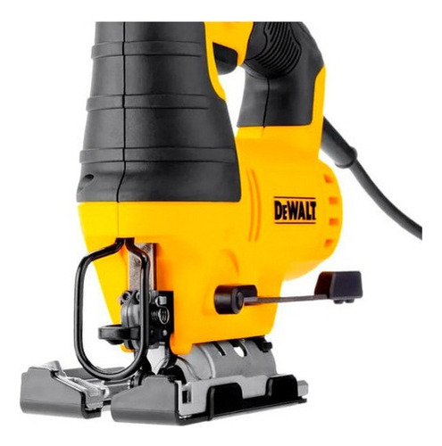 Serra Tico-tico Madeira Profissional 220v Dewalt Dwe300-b2