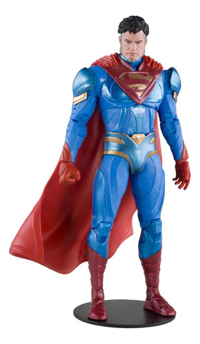 Superman Injustice 2 Figura Justice Dc Multiverse Mcfarlane