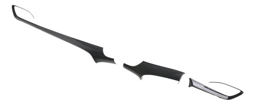 3x Accesorios De Protección Para Coche, Cubierta De Panel