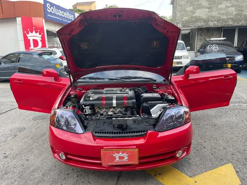 Hyundai Tiburon Coupe Fx