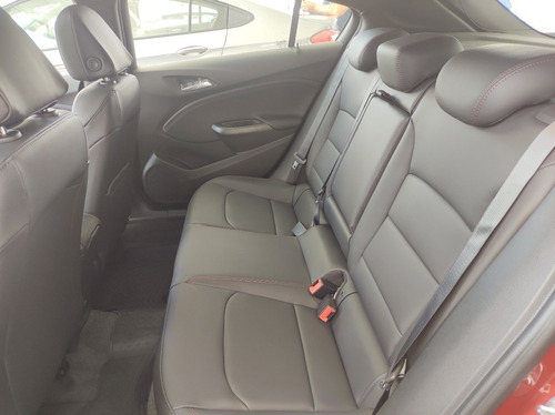 Imagen 10 de 20 de Chevrolet Cruze 5p 1.4 Turbo Rs At