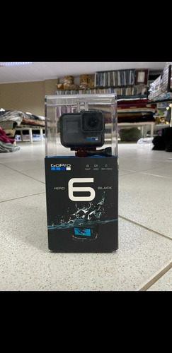 Gopro Hero 6 Black