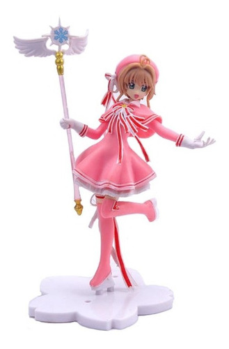 Imagen 1 de 1 de Figura Cardcaptor Sakura: Clear Card