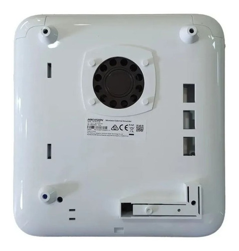 Imagen 4 de 4 de Sirena Inalambrica Axpro Exterior Ds-ps1-e-wb Hikvision