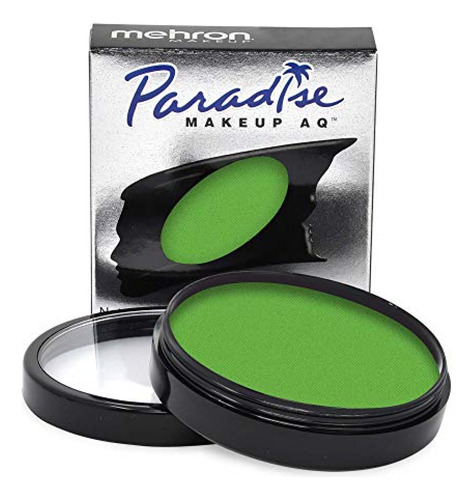 Pintura Para Cara  Mehron Makeup Paradise Maquillaje Aq Pro