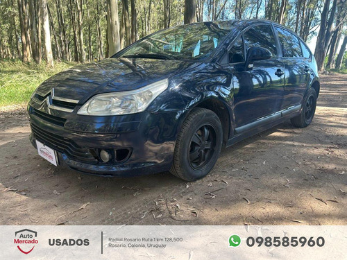 Citroën C4 Sx 1.6 2006 Muy Buen Estado!