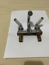 Comprar Grifería  Marca Bex Faucets Para Lavamanos Tamaño 4 PuLG