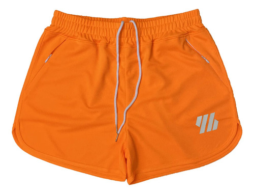 Pantalones Cortos De Entrenamiento De Verano Transpirables Y