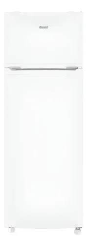 Geladeira Consul Cycle Defrost Duplex 334 Litros Branca Com Cor Branco