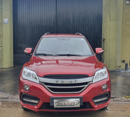 Impecable Como Nueva Lifan X60 Vvt Año 2018 Con Solo 23000km