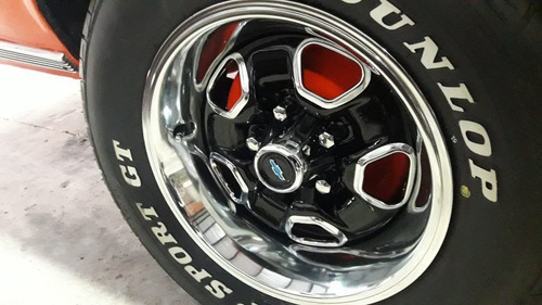 Imagen 5 de 5 de Aro Chevy Serie 2 Llantas (consultar Stock)-okm-