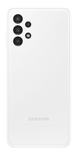 Imagen 2 de 9 de Samsung Galaxy A13 64 GB white 4 GB RAM