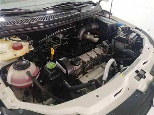 Imagem 8 de 14 de Volkswagen Voyage 1.6 Msi Totalflex Trendline 4p Manual