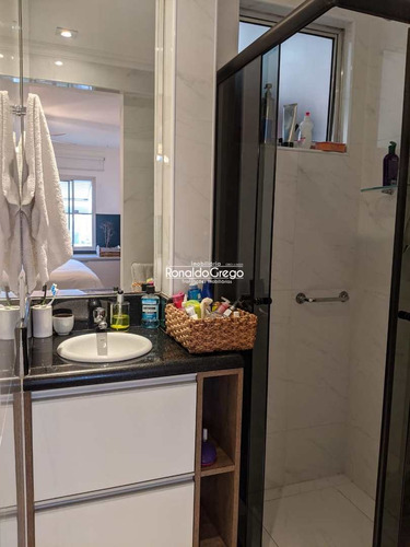 Imagem 10 de 19 de Apartamento Á Venda, 2 Dorms, Vila Olímpia, Sp - R$ 890 Mil - V5667
