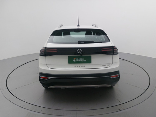 Volkswagen Nivus 1.0 200 TSI TOTAL FLEX HIGHLINE AUTOMÁTICO