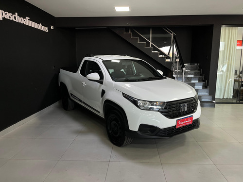 Fiat Strada 1.4 Endurance Cab. Cs Plus Flex 2p