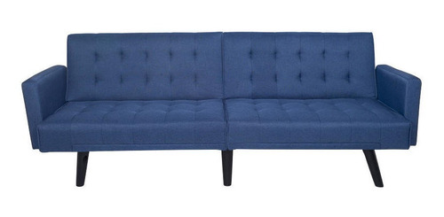 Sofa Cama 3 Cuerpos Visby # 99