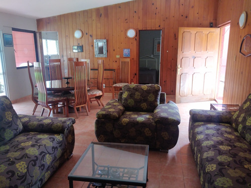 Rento Casa De Fin De Semana Lety Con Caldera De Gas En Cuern