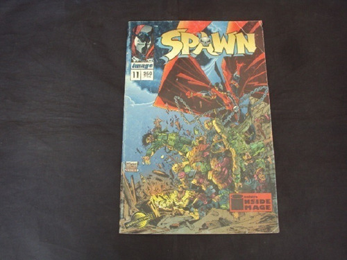 Spawn # 11 (planeta)