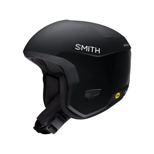 Smith Icon Mips Snow Sport Helmet (matte Black, Large)