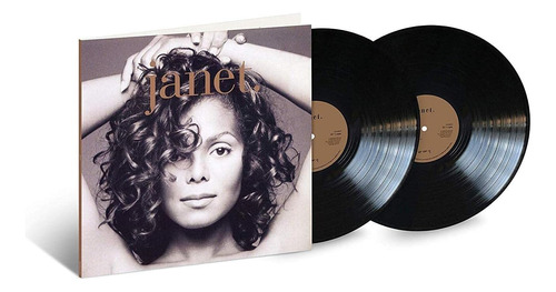 Vinilo: Janet. [2 Lp]