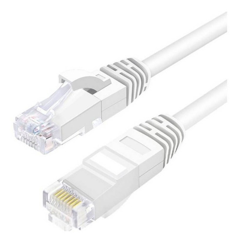 Cable De Red Utp Patchcord Categoria5e 15 Mts Certificado